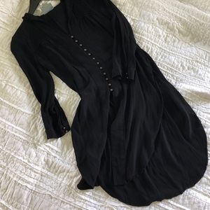 Anthropologie Maeve tunic dress